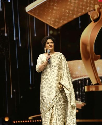 raqeeb se award to sania saeed